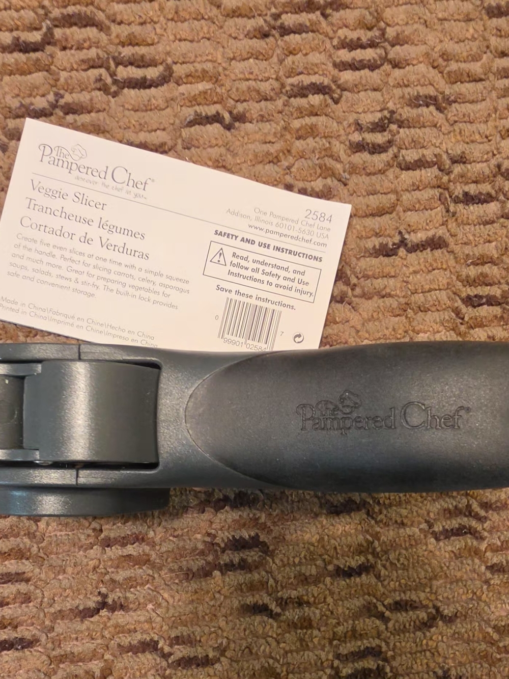 Belts vs Kitchen Tool - Picture 2 of 3